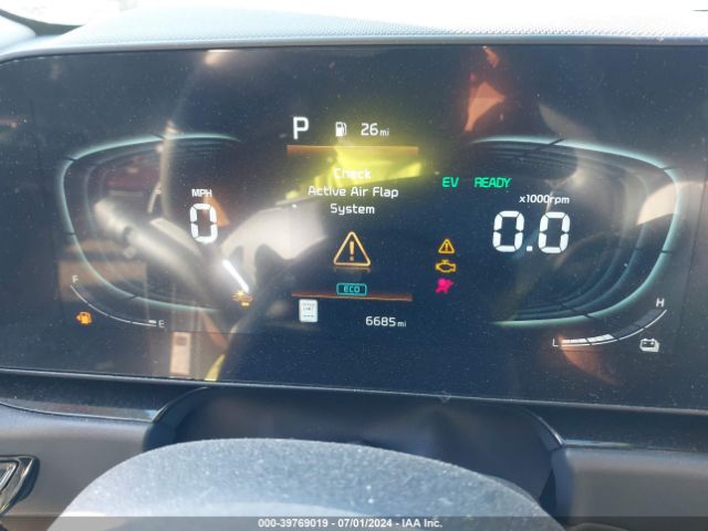 KNDCR3LE8R5152393 KIA Niro Ex Touring