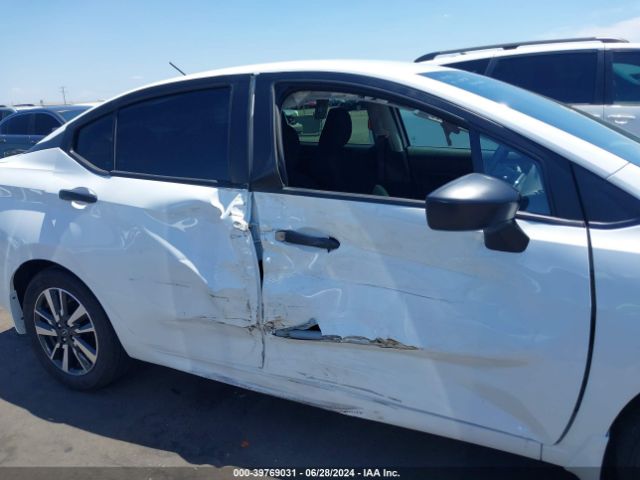 3N1CN8DV5RL863138 Nissan Versa 1.6 S