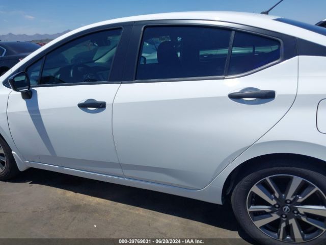 3N1CN8DV5RL863138 Nissan Versa 1.6 S