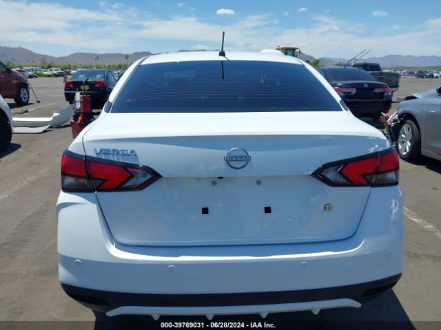 3N1CN8DV5RL863138 Nissan Versa 1.6 S