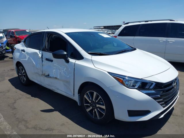 3N1CN8DV5RL863138 Nissan Versa 1.6 S