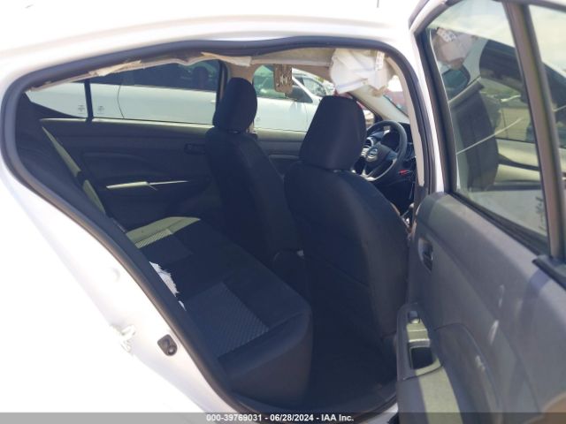 3N1CN8DV5RL863138 Nissan Versa 1.6 S