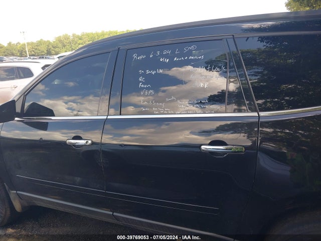 Chevrolet Traverse 1lt 2017 1GNKRGKD1HJ193814 Image 14