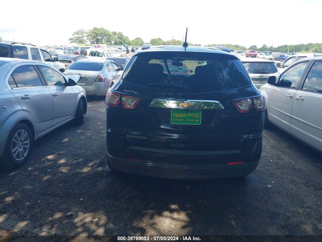 Chevrolet Traverse 1lt 2017 1GNKRGKD1HJ193814 Image 16