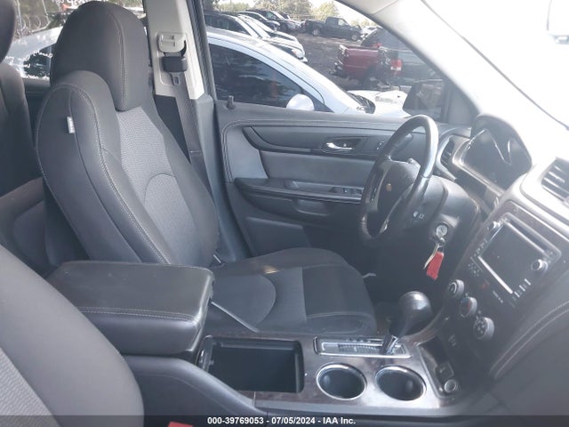 Chevrolet Traverse 1lt 2017 1GNKRGKD1HJ193814 Image 5