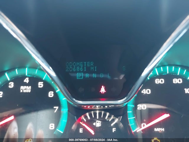 Chevrolet Traverse 1lt 2017 1GNKRGKD1HJ193814 Image 7