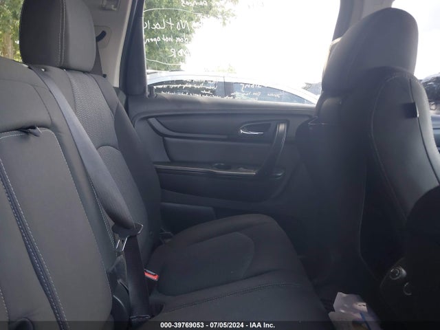 Chevrolet Traverse 1lt 2017 1GNKRGKD1HJ193814 Image 8