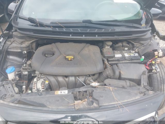 KNAFK4A6XG5492738 KIA FORTE LX