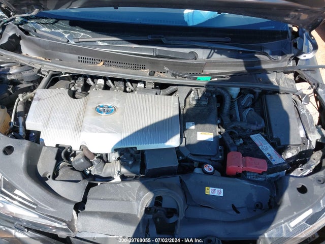 Toyota Prius Le 2019 JTDKARFU9K3102614 Image 10