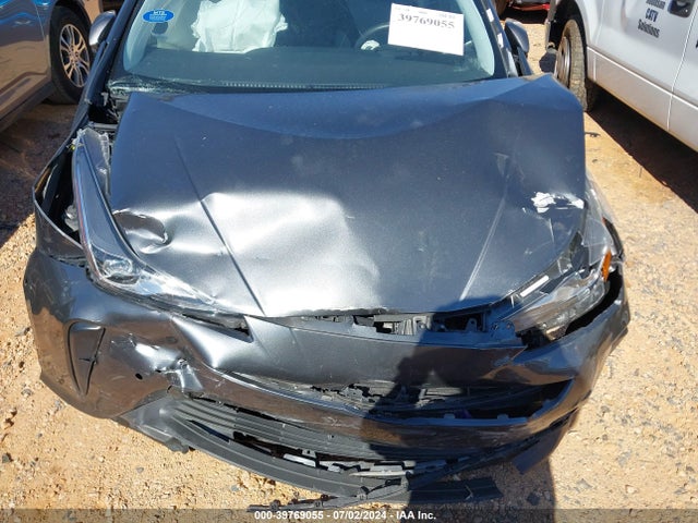Toyota Prius Le 2019 JTDKARFU9K3102614 Image 12