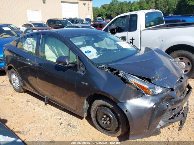 Toyota Prius Le 2019 JTDKARFU9K3102614 Image 13