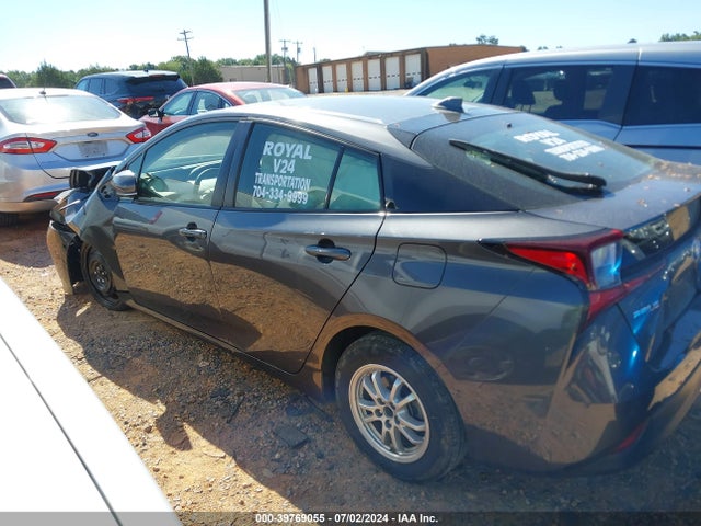 Toyota Prius Le 2019 JTDKARFU9K3102614 Image 14
