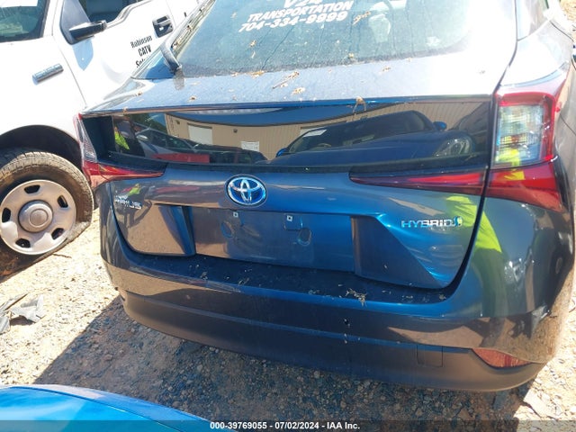 Toyota Prius Le 2019 JTDKARFU9K3102614 Image 16