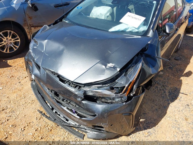 Toyota Prius Le 2019 JTDKARFU9K3102614 Image 6
