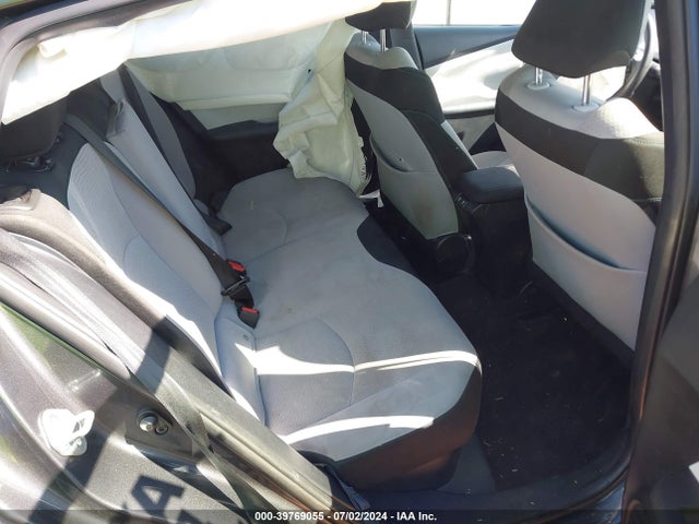Toyota Prius Le 2019 JTDKARFU9K3102614 Image 8