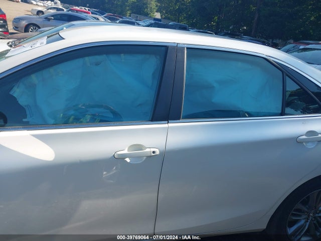 Toyota CAMRY SE 2017 4T1BF1FK3HU271107 Image 14