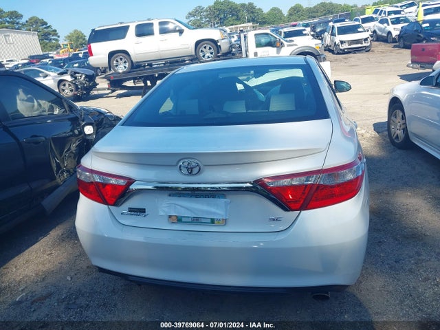 Toyota CAMRY SE 2017 4T1BF1FK3HU271107 Image 16