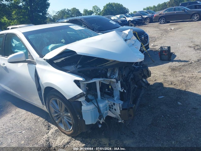Toyota CAMRY SE 2017 4T1BF1FK3HU271107 Image 18