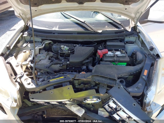 39769077 :رقم المزاد ، JN8AS5MV4BW270046 vin ، 2011 Nissan Rogue Sv مزاد بيع