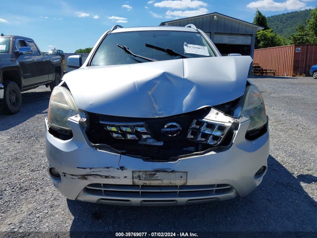 39769077 :رقم المزاد ، JN8AS5MV4BW270046 vin ، 2011 Nissan Rogue Sv مزاد بيع
