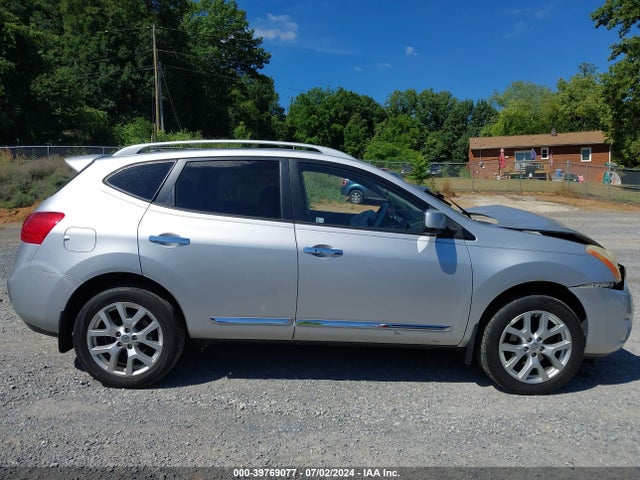39769077 :رقم المزاد ، JN8AS5MV4BW270046 vin ، 2011 Nissan Rogue Sv مزاد بيع