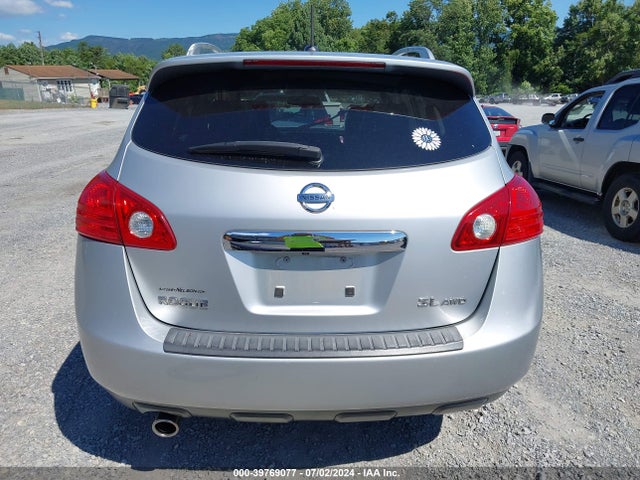 39769077 :رقم المزاد ، JN8AS5MV4BW270046 vin ، 2011 Nissan Rogue Sv مزاد بيع