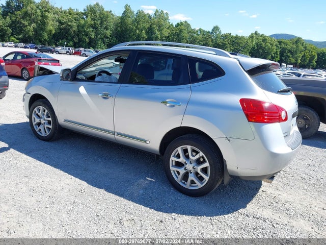 39769077 :رقم المزاد ، JN8AS5MV4BW270046 vin ، 2011 Nissan Rogue Sv مزاد بيع