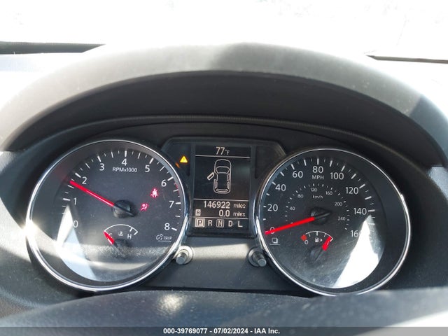 39769077 :رقم المزاد ، JN8AS5MV4BW270046 vin ، 2011 Nissan Rogue Sv مزاد بيع