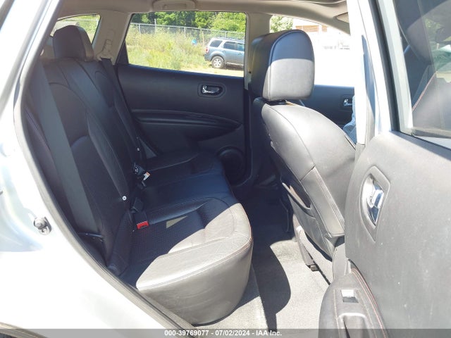 39769077 :رقم المزاد ، JN8AS5MV4BW270046 vin ، 2011 Nissan Rogue Sv مزاد بيع