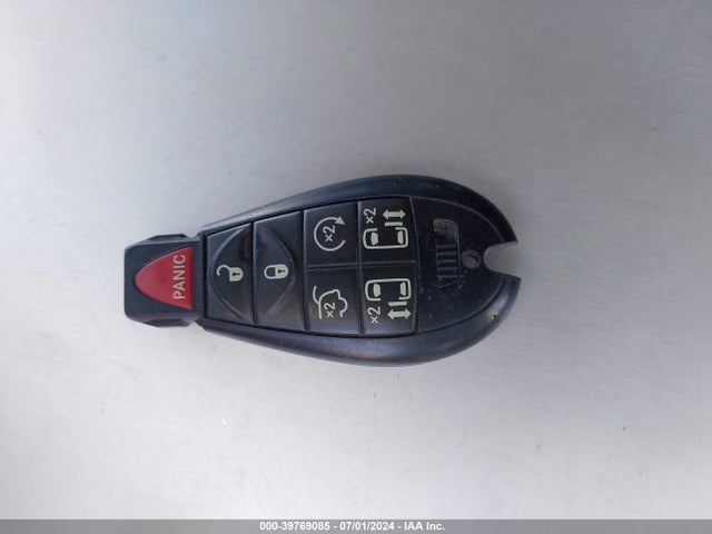 Dodge Grand Caravan Se 2017 2C4RDGBG2HR547996 Image 11