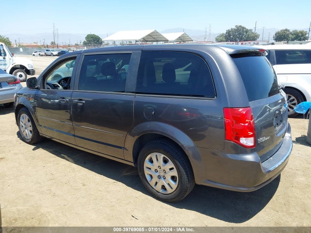 Dodge Grand Caravan Se 2017 2C4RDGBG2HR547996 Image 3