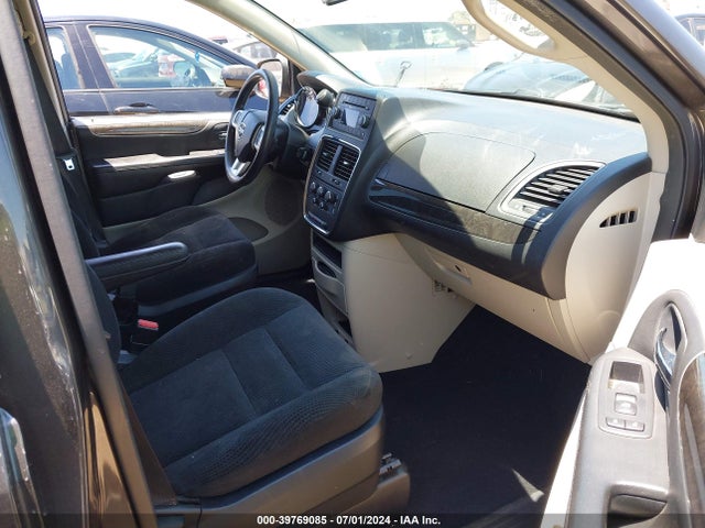 Dodge Grand Caravan Se 2017 2C4RDGBG2HR547996 Image 5