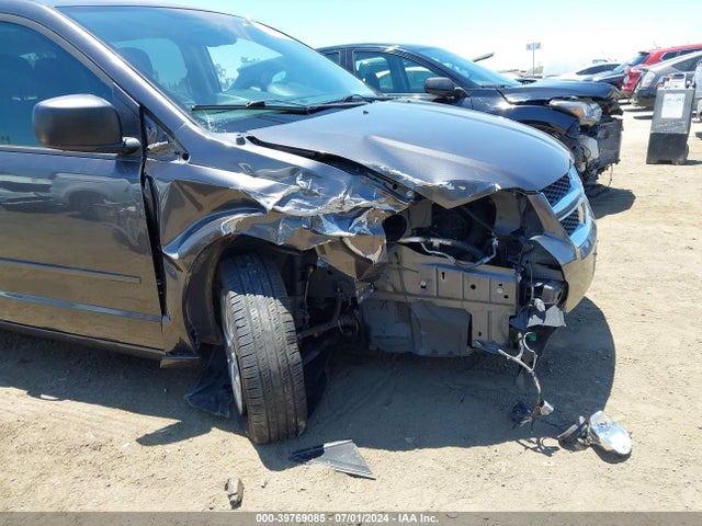 Dodge Grand Caravan Se 2017 2C4RDGBG2HR547996 Image 6