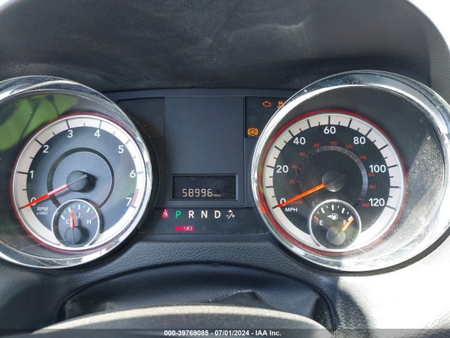 Dodge Grand Caravan Se 2017 2C4RDGBG2HR547996 Image 7