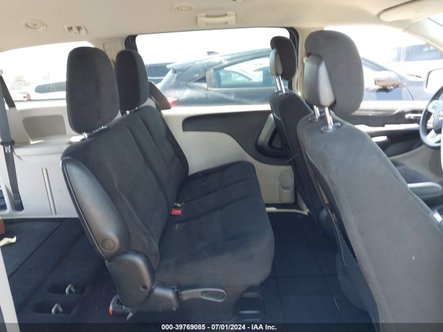 Dodge Grand Caravan Se 2017 2C4RDGBG2HR547996 Image 8