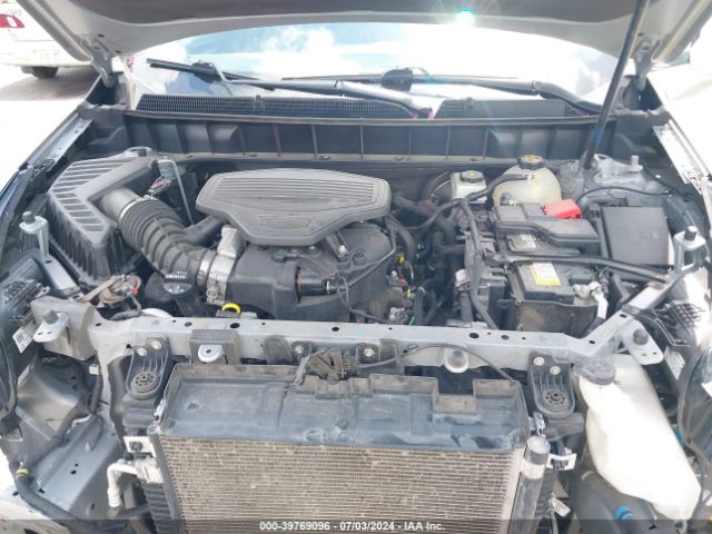 1GYKNFRS4KZ180030 Cadillac Xt5 Premium Luxury
