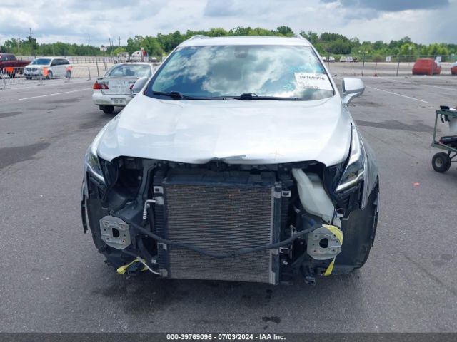 1GYKNFRS4KZ180030 Cadillac Xt5 Premium Luxury