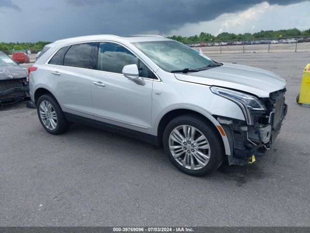 1GYKNFRS4KZ180030 Cadillac Xt5 Premium Luxury