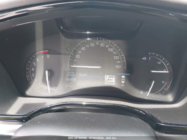 1GYKNFRS4KZ180030 Cadillac Xt5 Premium Luxury