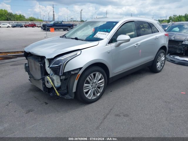 1GYKNFRS4KZ180030 Cadillac Xt5 Premium Luxury