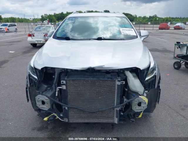 1GYKNFRS4KZ180030 Cadillac Xt5 Premium Luxury