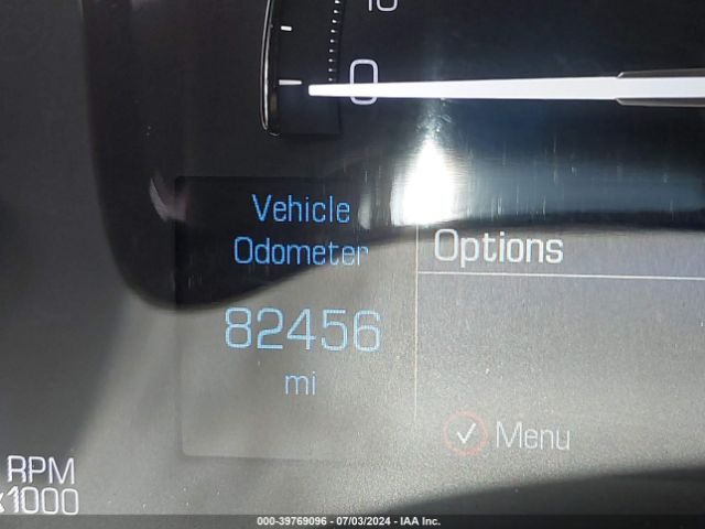 1GYKNFRS4KZ180030 Cadillac Xt5 Premium Luxury