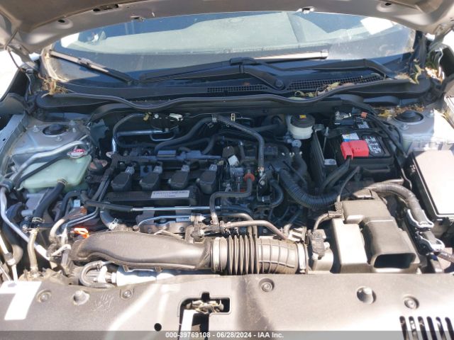 JHMFC1F37JX034100 Honda Civic Ex-t