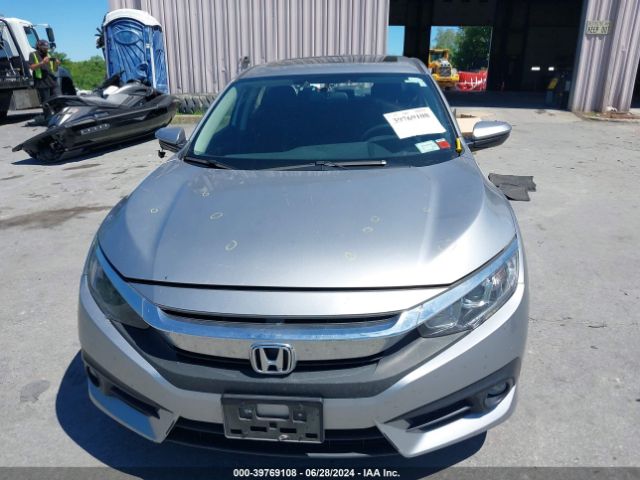JHMFC1F37JX034100 Honda Civic Ex-t
