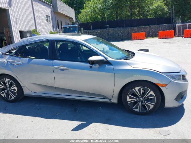 JHMFC1F37JX034100 Honda Civic Ex-t