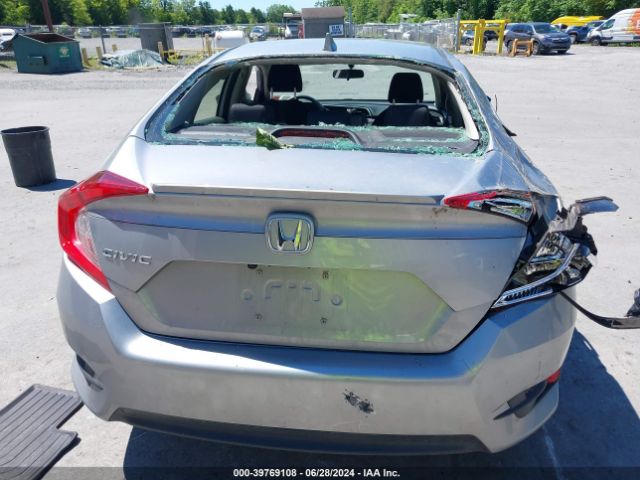 JHMFC1F37JX034100 Honda Civic Ex-t
