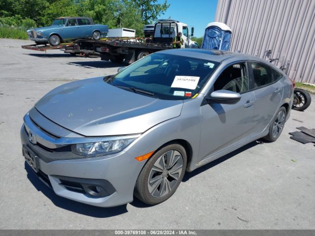 JHMFC1F37JX034100 Honda Civic Ex-t