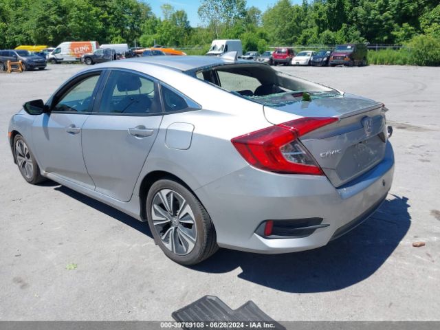 JHMFC1F37JX034100 Honda Civic Ex-t
