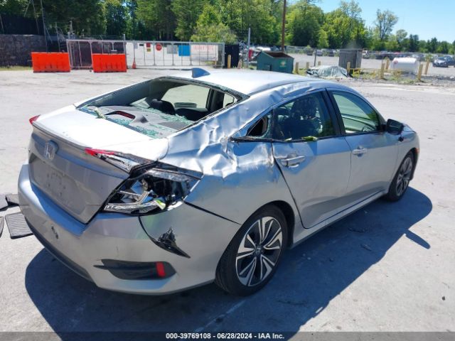 JHMFC1F37JX034100 Honda Civic Ex-t