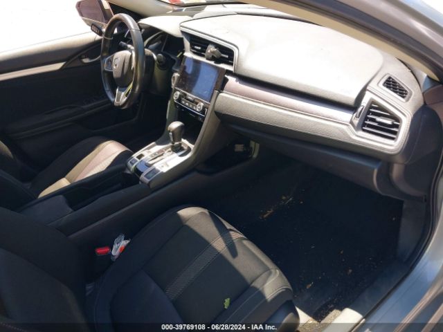 JHMFC1F37JX034100 Honda Civic Ex-t